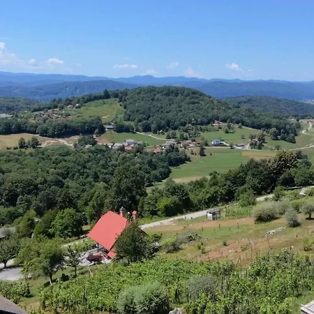 Oddih V Srcni Hiski Holiday home Dvor