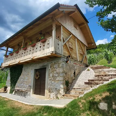 Holiday home Oddih V Srcni Hiski