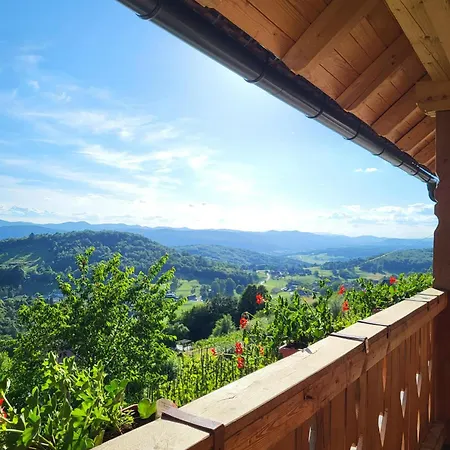 Oddih V Srcni Hiski Holiday home