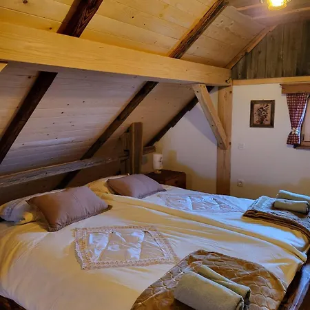 Oddih V Srcni Hiski Holiday home