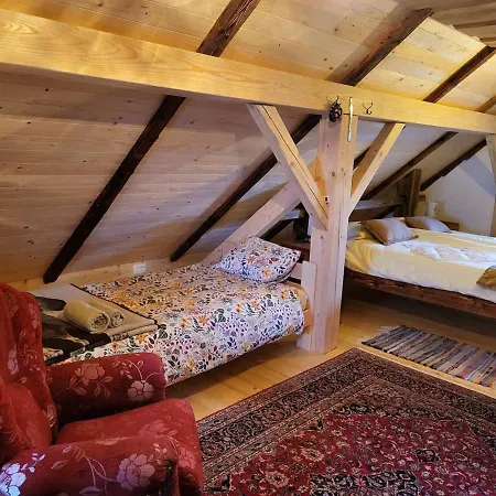 Oddih V Srcni Hiski Holiday home